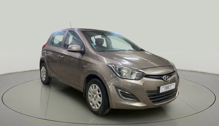 2013 Hyundai i20 MAGNA (O) 1.2, Petrol, Manual, 74,497 km, Right Front Diagonal