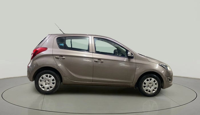 2013 Hyundai i20 MAGNA (O) 1.2, Petrol, Manual, 74,497 km, Right Side View