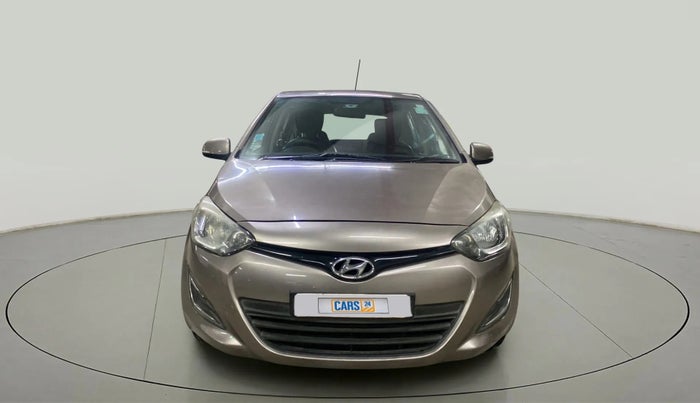 2013 Hyundai i20 MAGNA (O) 1.2, Petrol, Manual, 74,497 km, Highlights