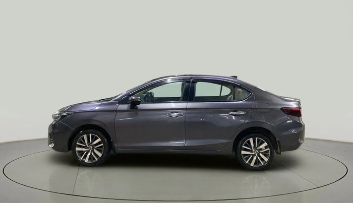 2020 Honda City 1.5L I-VTEC ZX, Petrol, Manual, 58,857 km, Left Side