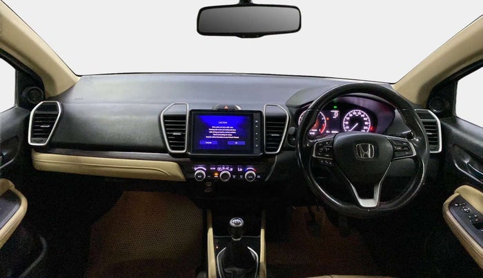 2020 Honda City 1.5L I-VTEC ZX, Petrol, Manual, 58,857 km, Dashboard