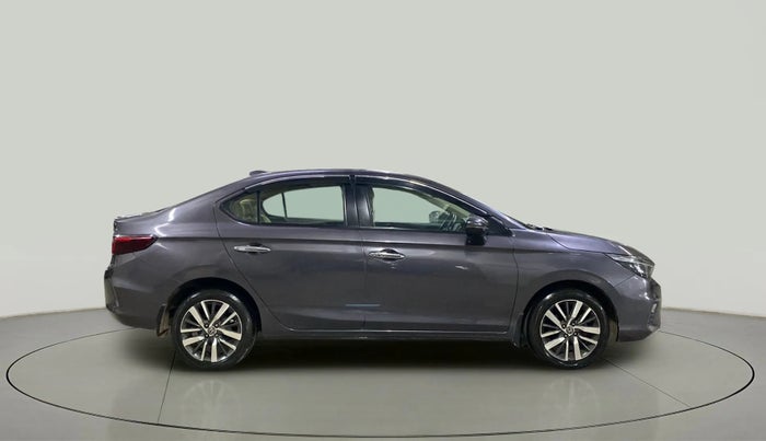 2020 Honda City 1.5L I-VTEC ZX, Petrol, Manual, 58,857 km, Right Side View