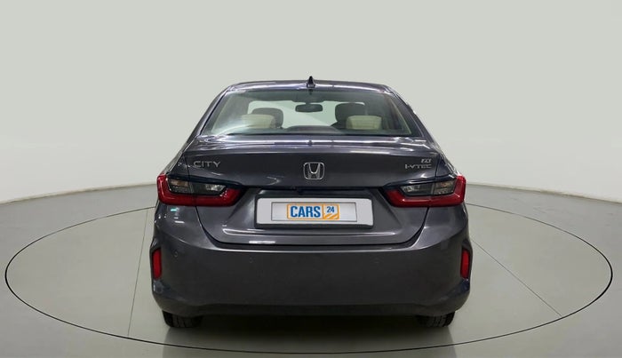 2020 Honda City 1.5L I-VTEC ZX, Petrol, Manual, 58,857 km, Back/Rear