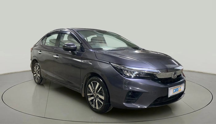 2020 Honda City 1.5L I-VTEC ZX, Petrol, Manual, 58,857 km, Right Front Diagonal