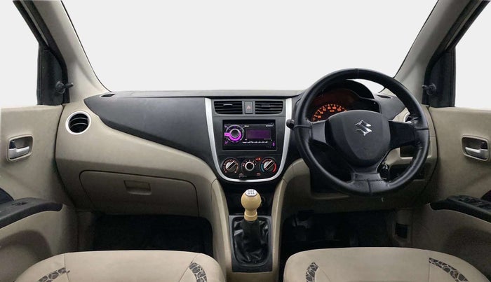 2014 Maruti Celerio VXI, Petrol, Manual, 30,376 km, Dashboard