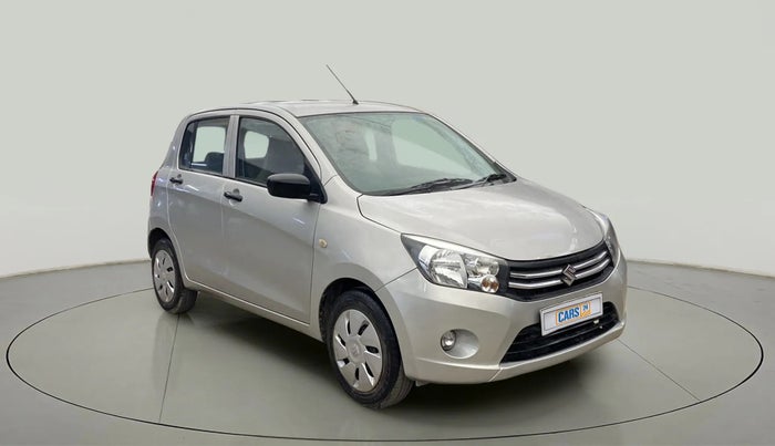 2014 Maruti Celerio VXI, Petrol, Manual, 30,376 km, Right Front Diagonal