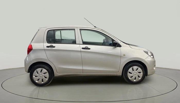 2014 Maruti Celerio VXI, Petrol, Manual, 30,376 km, Right Side View