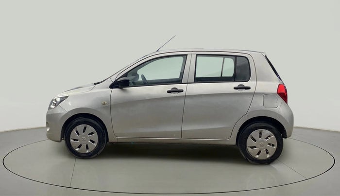 2014 Maruti Celerio VXI, Petrol, Manual, 30,376 km, Left Side