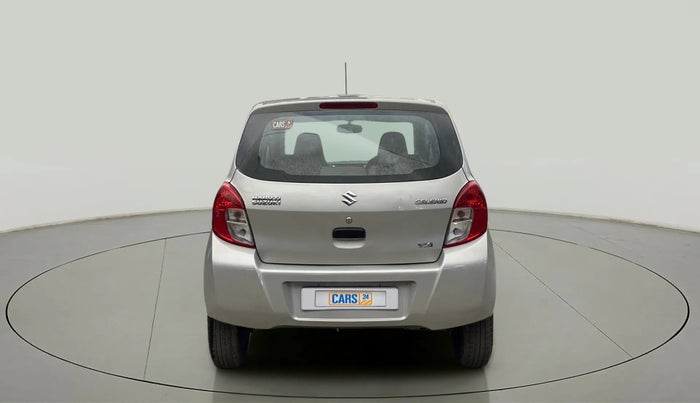 2014 Maruti Celerio VXI, Petrol, Manual, 30,376 km, Back/Rear