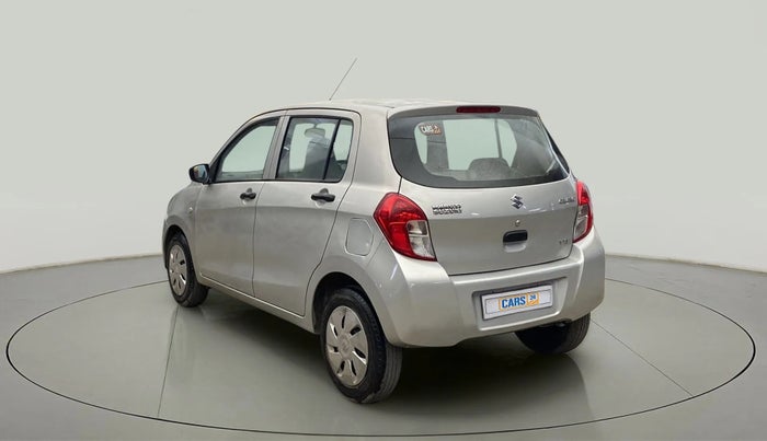 2014 Maruti Celerio VXI, Petrol, Manual, 30,376 km, Left Back Diagonal