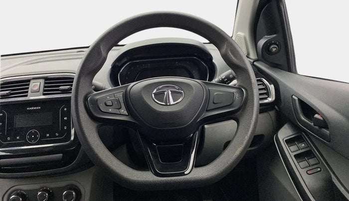 2021 Tata Tiago XT PETROL, Petrol, Manual, 29,733 km, Steering Wheel Close Up