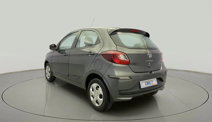 2021 Tata Tiago XT PETROL, Petrol, Manual, 29,733 km, Left Back Diagonal