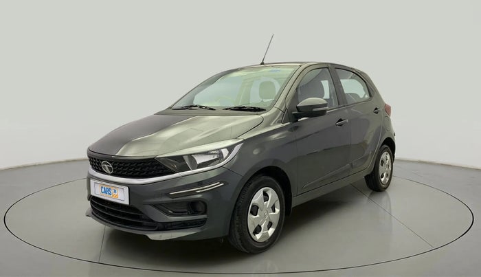 2021 Tata Tiago XT PETROL, Petrol, Manual, 29,733 km, Left Front Diagonal