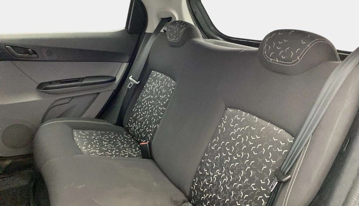 2021 Tata Tiago XT PETROL, Petrol, Manual, 29,733 km, Right Side Rear Door Cabin