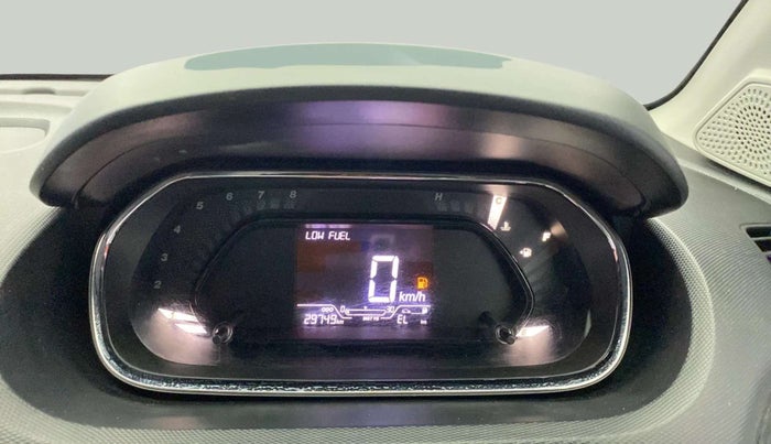 2021 Tata Tiago XT PETROL, Petrol, Manual, 29,733 km, Odometer Image