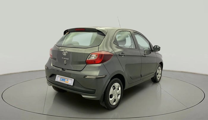 2021 Tata Tiago XT PETROL, Petrol, Manual, 29,733 km, Right Back Diagonal