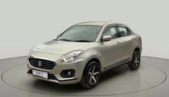 2019 Maruti Dzire VXI, Petrol, Manual, 43,305 km, Left Front Diagonal