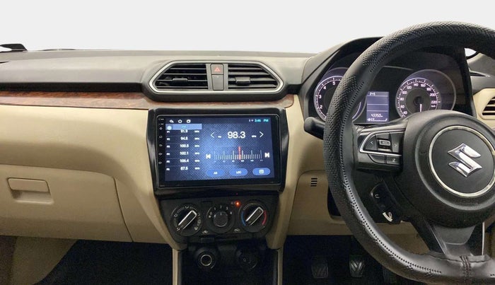 2019 Maruti Dzire VXI, Petrol, Manual, 43,305 km, Air Conditioner