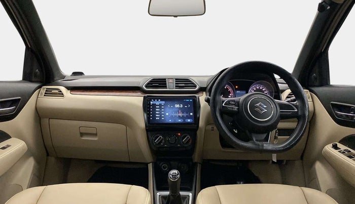 2019 Maruti Dzire VXI, Petrol, Manual, 43,305 km, Dashboard