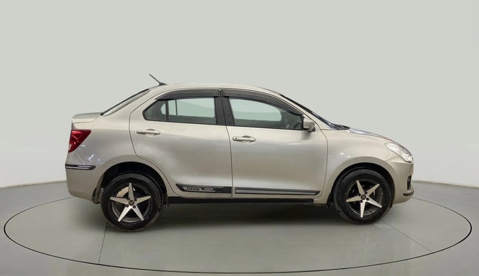 2019 Maruti Dzire VXI, Petrol, Manual, 43,305 km, Right Side View