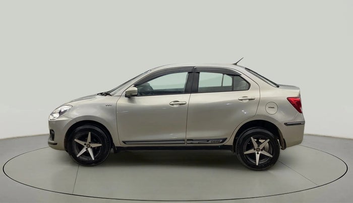 2019 Maruti Dzire VXI, Petrol, Manual, 43,305 km, Left Side