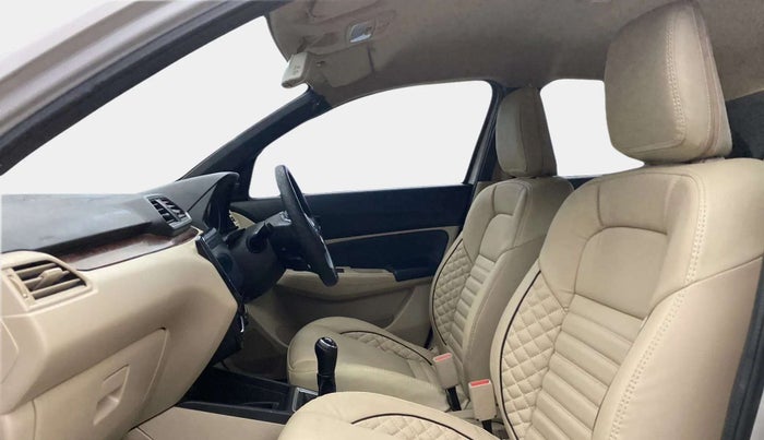 2019 Maruti Dzire VXI, Petrol, Manual, 43,305 km, Right Side Front Door Cabin