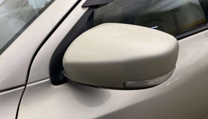 2019 Maruti Dzire VXI, Petrol, Manual, 43,305 km, Left rear-view mirror - Minor scratches