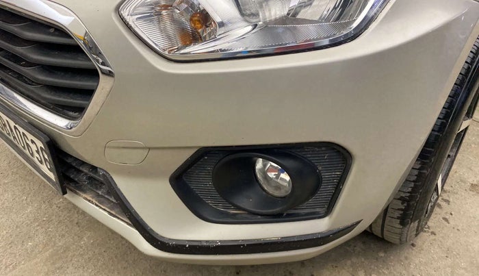 2019 Maruti Dzire VXI, Petrol, Manual, 43,305 km, Front bumper - Minor scratches