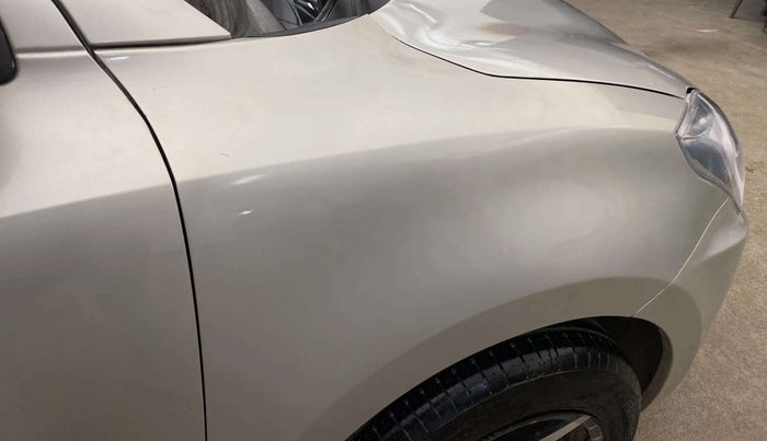 2019 Maruti Dzire VXI, Petrol, Manual, 43,305 km, Right fender - Minor scratches