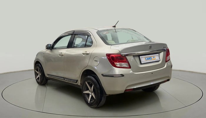 2019 Maruti Dzire VXI, Petrol, Manual, 43,305 km, Left Back Diagonal