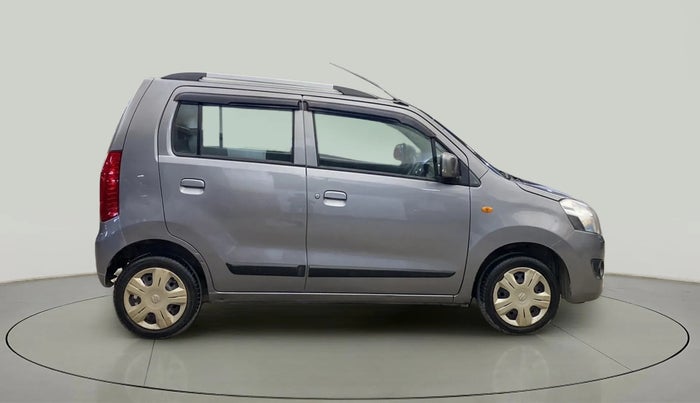 2013 Maruti Wagon R 1.0 VXI, Petrol, Manual, 20,742 km, Right Side View