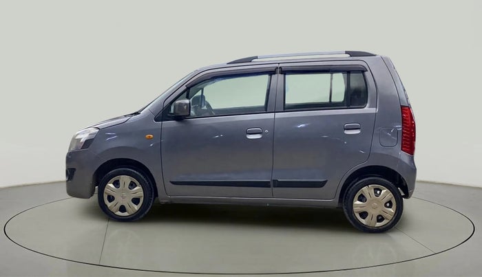 2013 Maruti Wagon R 1.0 VXI, Petrol, Manual, 20,742 km, Left Side