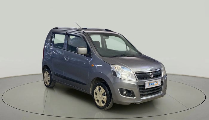 2013 Maruti Wagon R 1.0 VXI, Petrol, Manual, 20,742 km, Right Front Diagonal