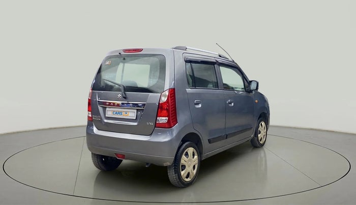 2013 Maruti Wagon R 1.0 VXI, Petrol, Manual, 20,742 km, Right Back Diagonal