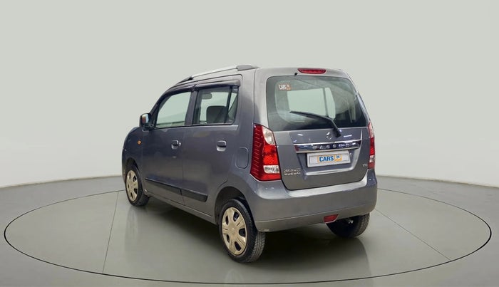 2013 Maruti Wagon R 1.0 VXI, Petrol, Manual, 20,742 km, Left Back Diagonal