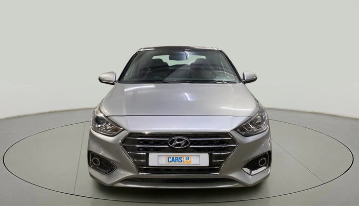 2018 Hyundai Verna 1.6 VTVT SX (O) AT, Petrol, Automatic, 52,116 km, Highlights