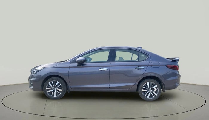 2021 Honda City 1.5L I-VTEC ZX CVT, Petrol, Automatic, 14,286 km, Left Side