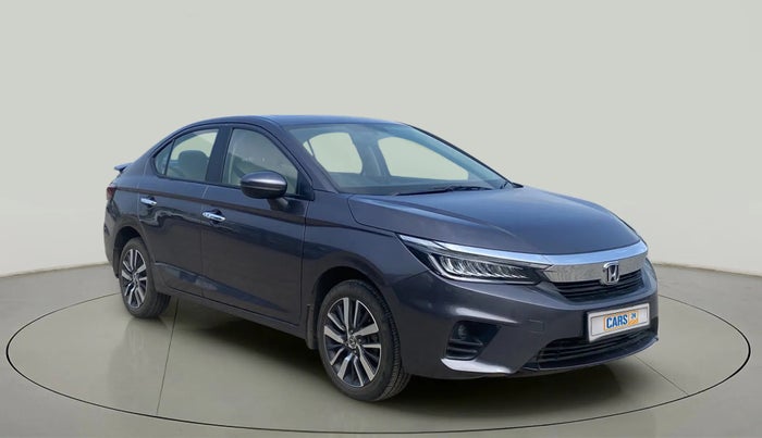 2021 Honda City 1.5L I-VTEC ZX CVT, Petrol, Automatic, 14,286 km, Right Front Diagonal