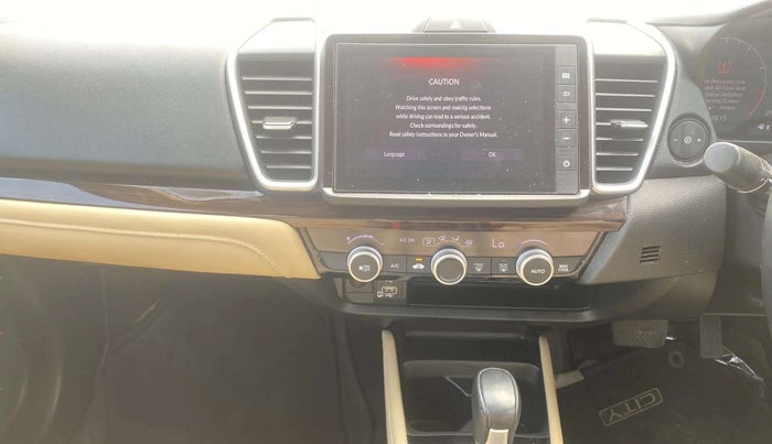 2021 Honda City 1.5L I-VTEC ZX CVT, Petrol, Automatic, 14,286 km, Air Conditioner