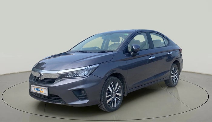 2021 Honda City 1.5L I-VTEC ZX CVT, Petrol, Automatic, 14,286 km, Left Front Diagonal