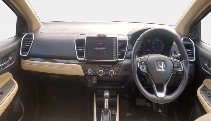 2021 Honda City 1.5L I-VTEC ZX CVT, Petrol, Automatic, 14,286 km, Dashboard