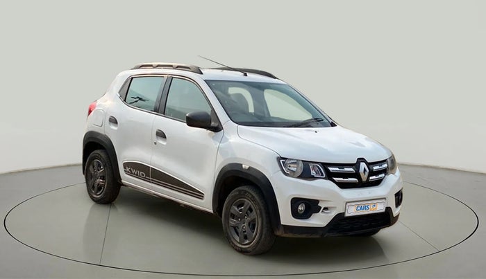 2019 Renault Kwid RXT 1.0 (O), Petrol, Manual, 18,959 km, SRP