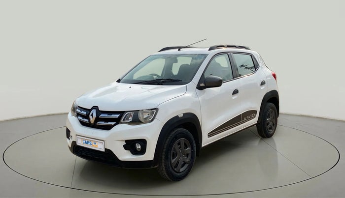 2019 Renault Kwid RXT 1.0 (O), Petrol, Manual, 18,959 km, Left Front Diagonal