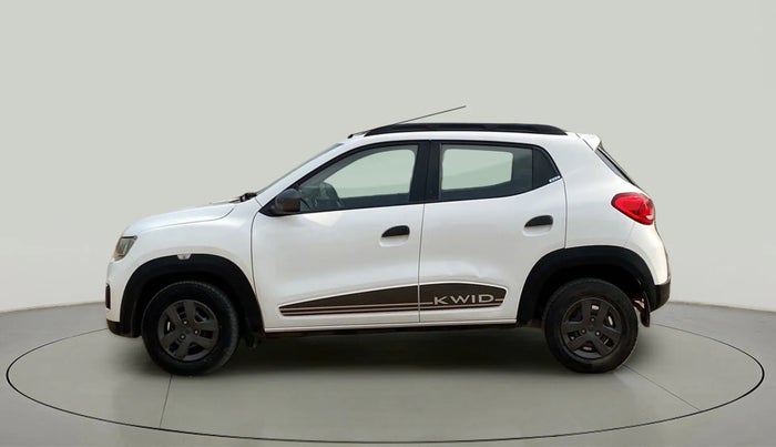 2019 Renault Kwid RXT 1.0 (O), Petrol, Manual, 18,959 km, Left Side