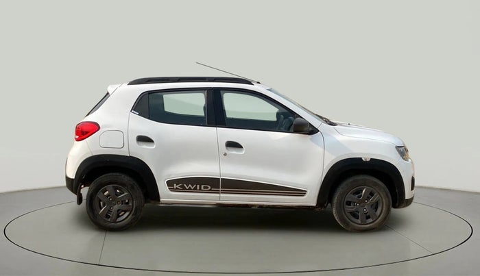 2019 Renault Kwid RXT 1.0 (O), Petrol, Manual, 18,959 km, Right Side View