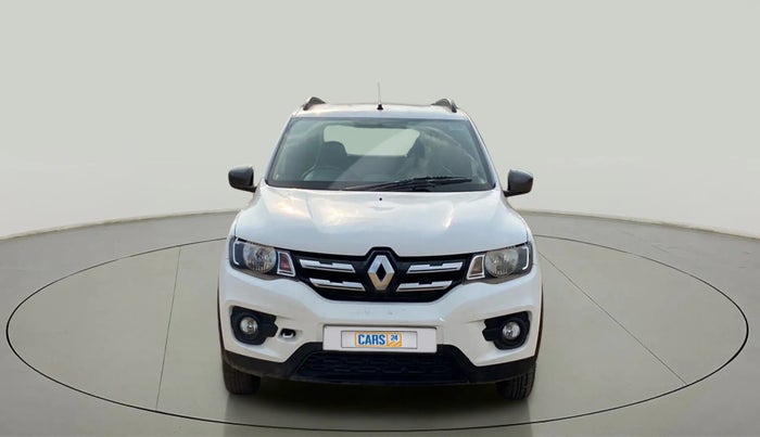 2019 Renault Kwid RXT 1.0 (O), Petrol, Manual, 18,959 km, Highlights