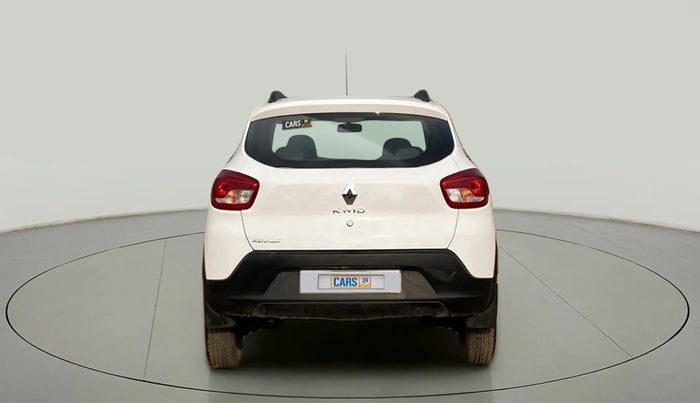 2019 Renault Kwid RXT 1.0 (O), Petrol, Manual, 18,959 km, Back/Rear