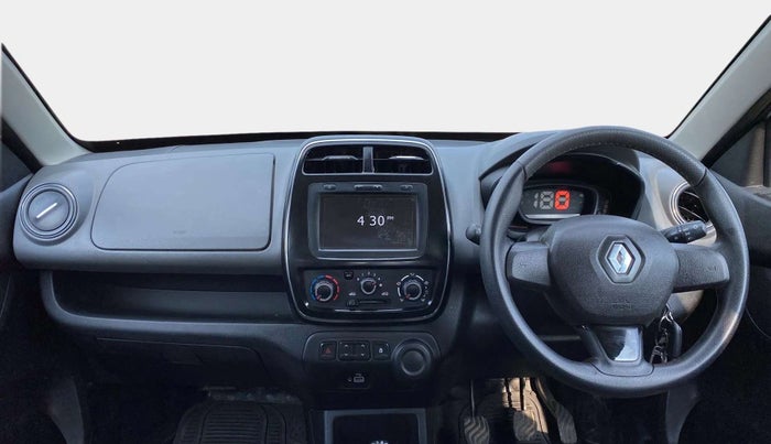 2019 Renault Kwid RXT 1.0 (O), Petrol, Manual, 18,959 km, Dashboard