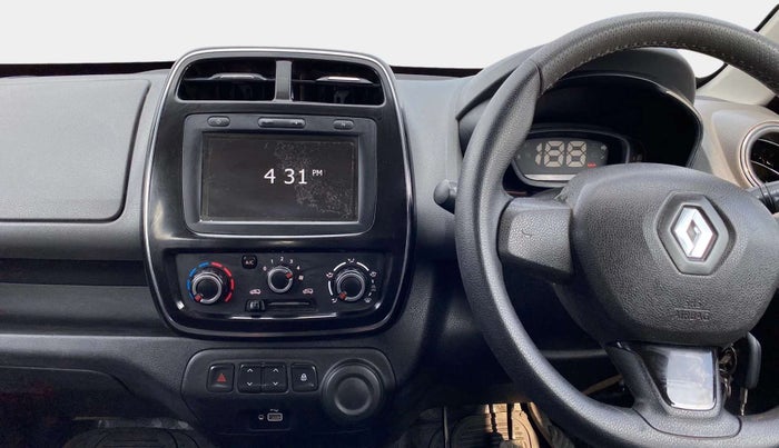 2019 Renault Kwid RXT 1.0 (O), Petrol, Manual, 18,959 km, Air Conditioner