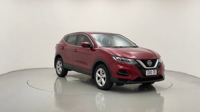 2020 Nissan Qashqai St Automatic, 52k kms Petrol Car